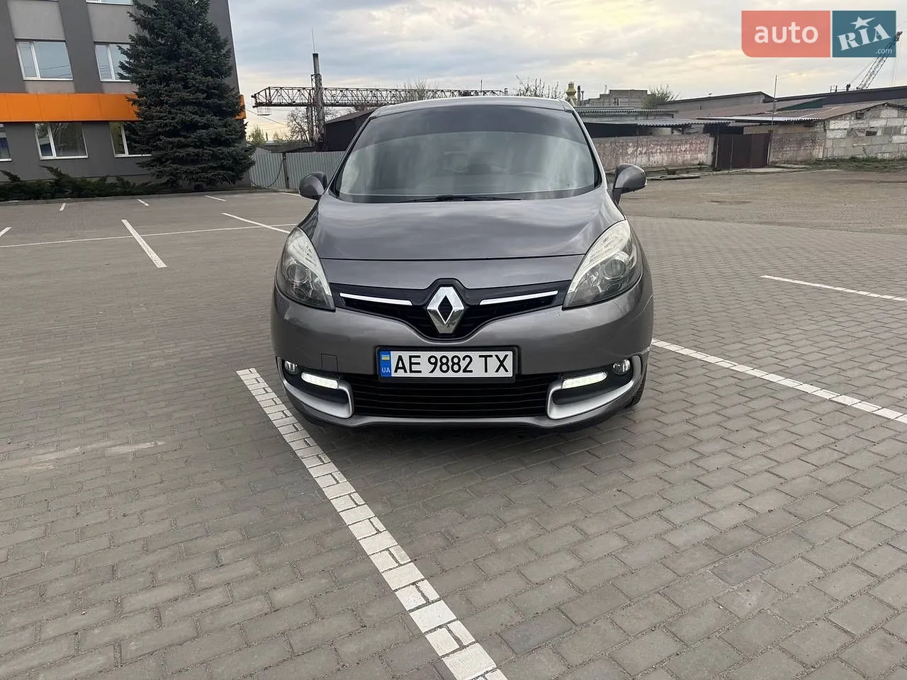 2015 Renault Scenic - мініатюра 16
