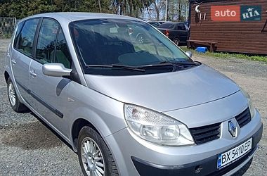 Минивэн Renault Scenic 2005 в Хмельницком
