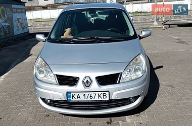 Минивэн Renault Scenic 2008 в Киеве