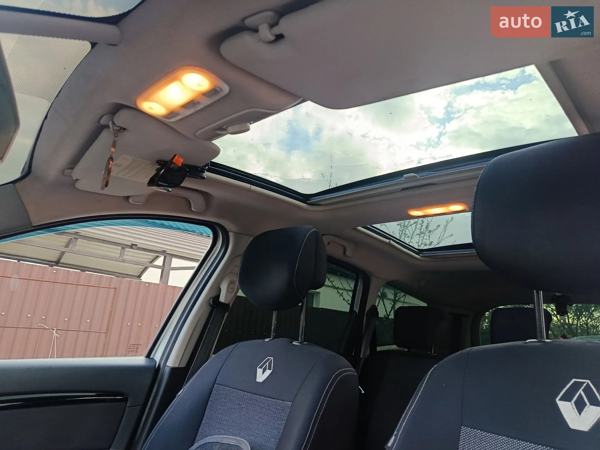 2012 Renault Scenic - мініатюра 10