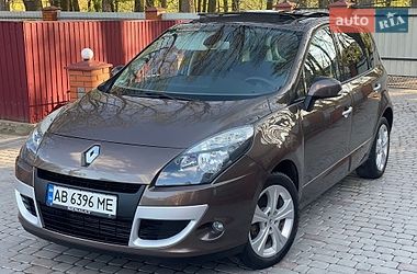 Мінівен Renault Scenic 2010 в Вінниці