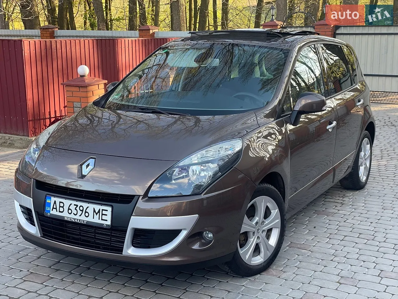 2011 Renault Scenic - мініатюра 11