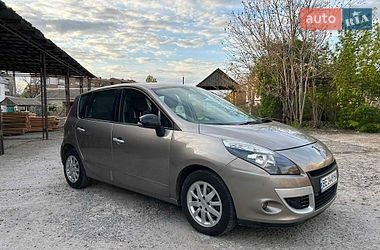 Мінівен Renault Scenic 2011 в Миколаєві