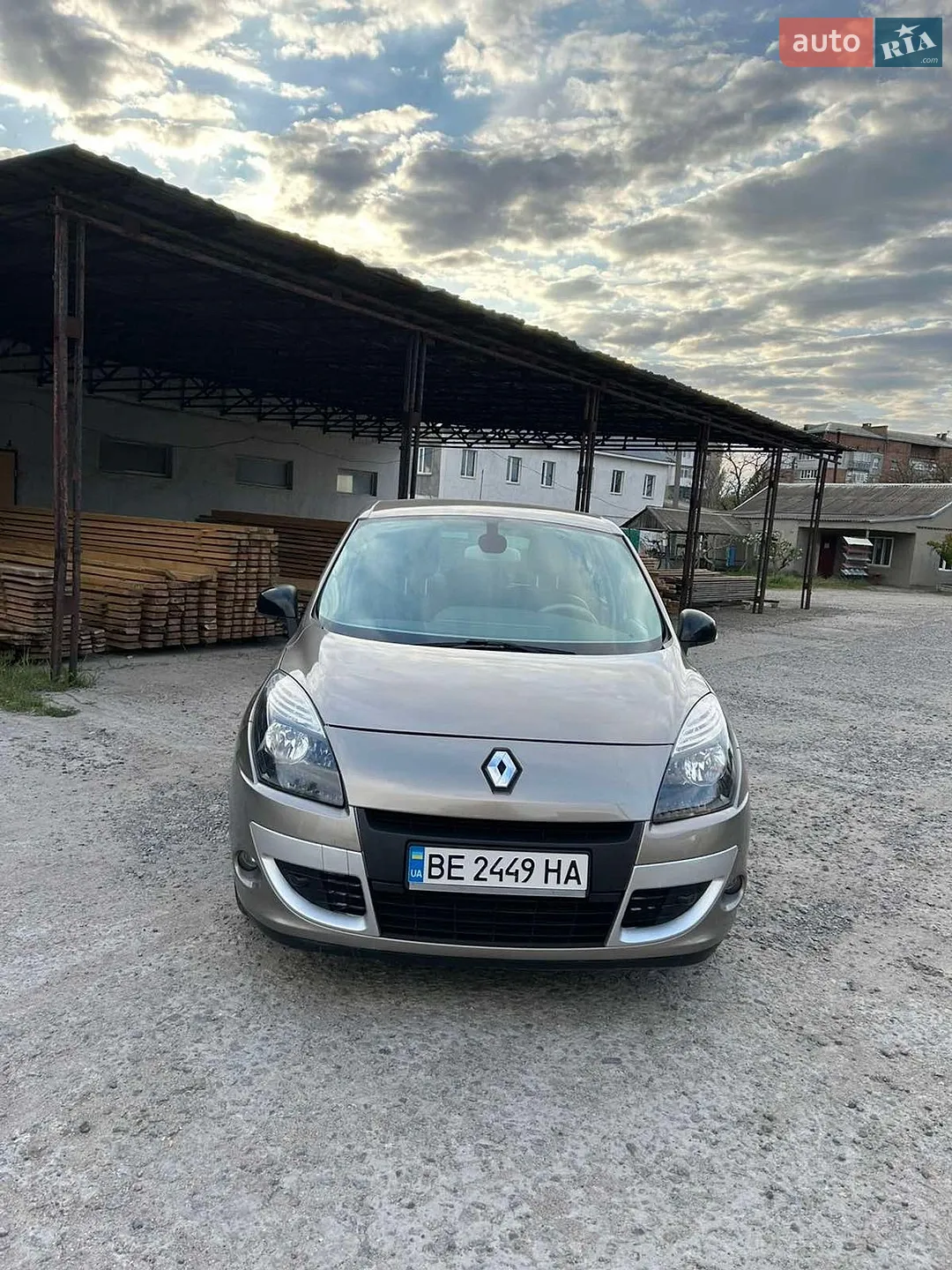 2011 Renault Scenic - мініатюра 3