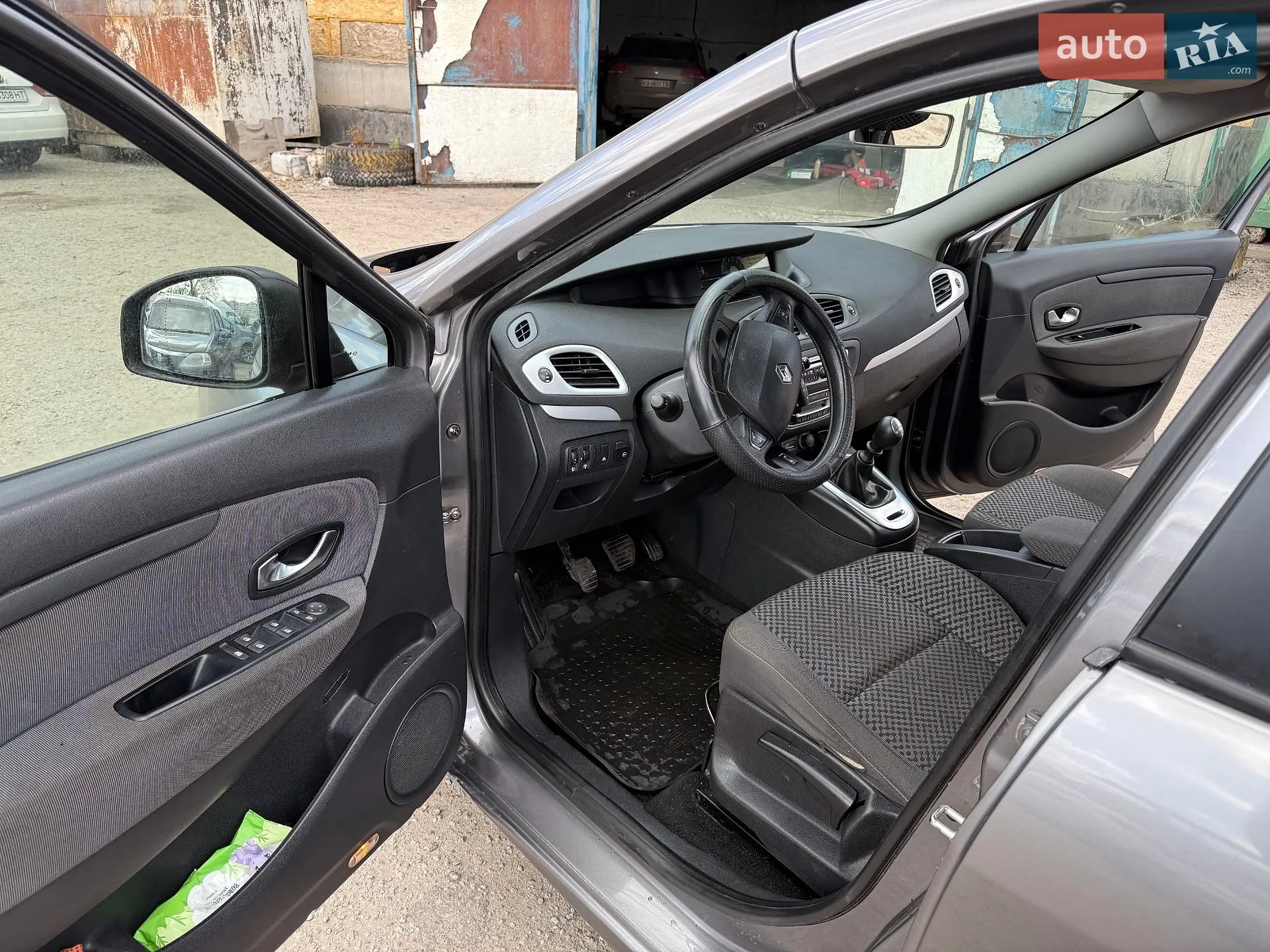 2011 Renault Scenic - мініатюра 7