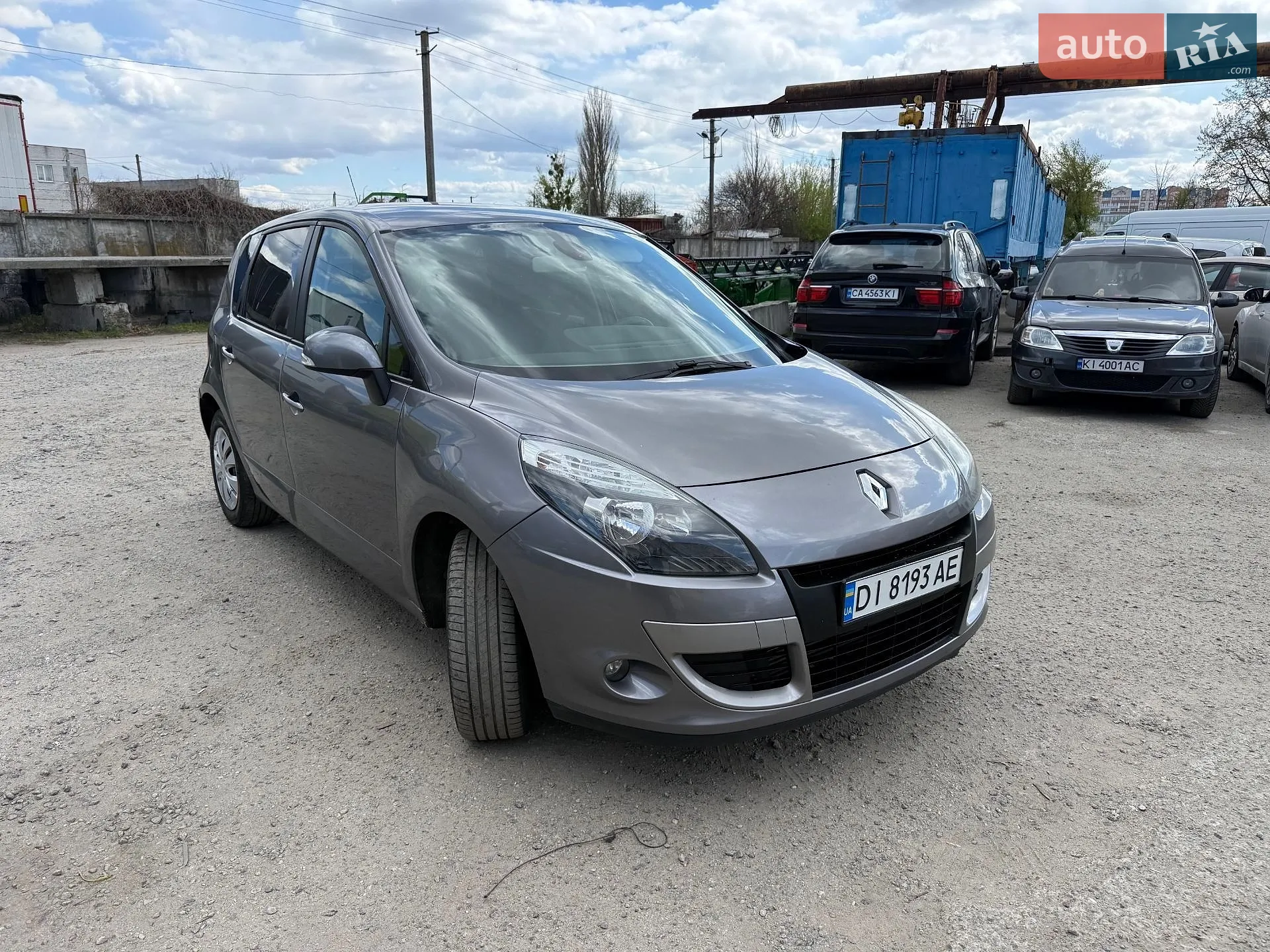 2011 Renault Scenic - мініатюра 2