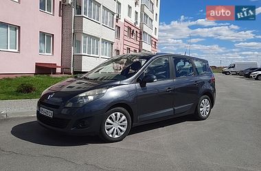 Минивэн Renault Scenic 2009 в Виннице