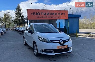 Минивэн Renault Scenic 2014 в Сумах