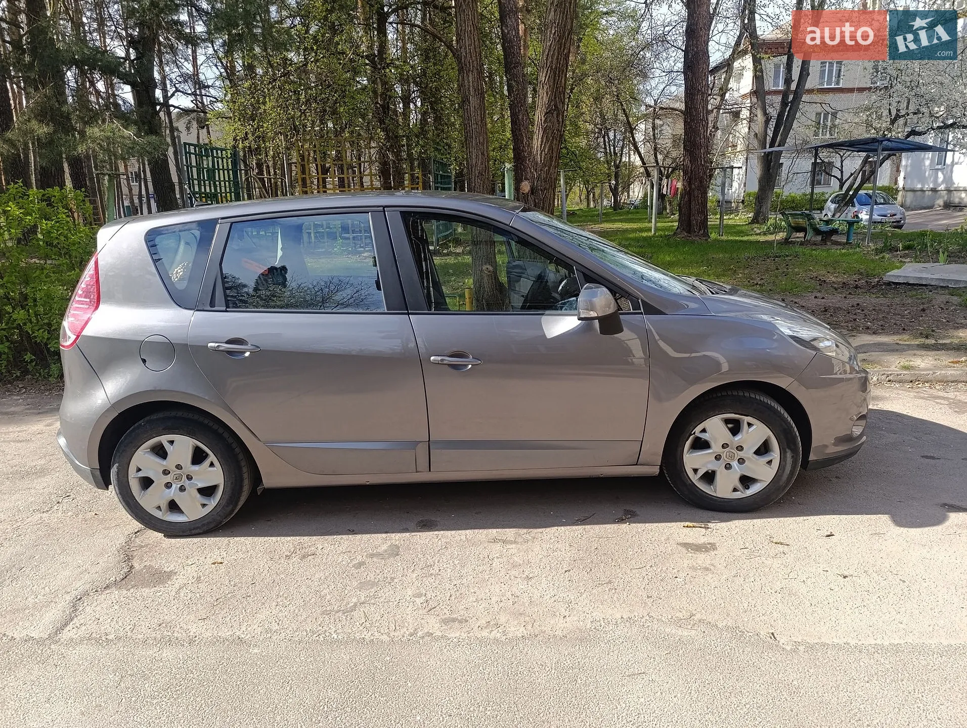 2011 Renault Scenic - мініатюра 4