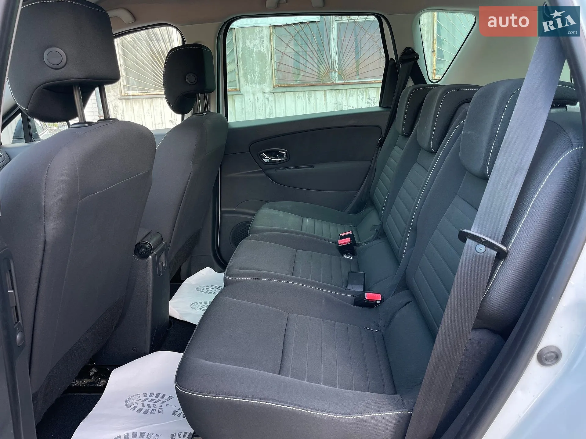 2014 Renault Scenic - мініатюра 31