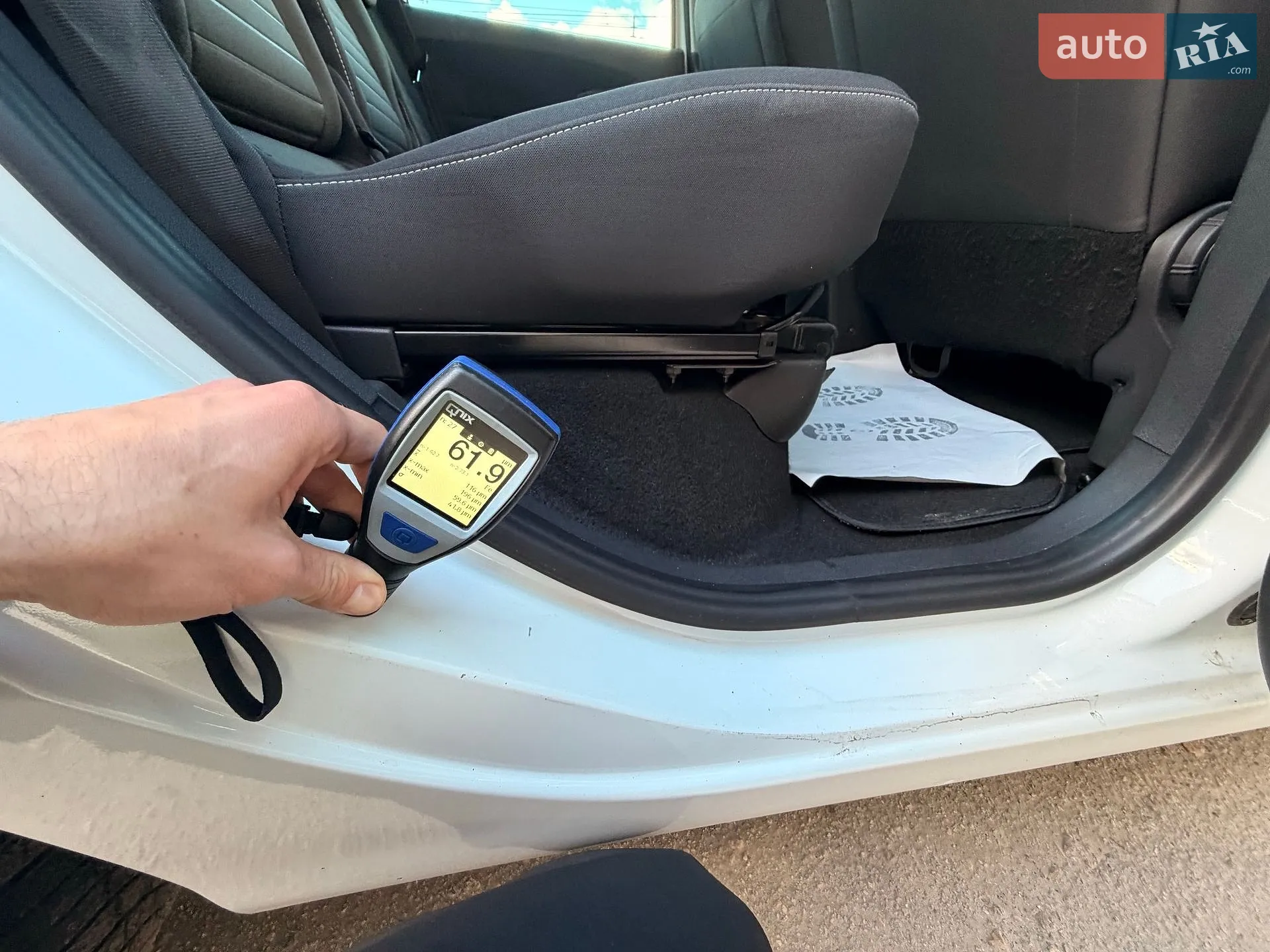 2014 Renault Scenic - мініатюра 109