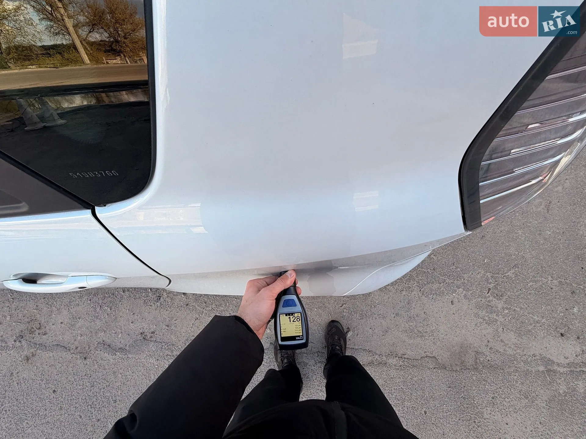 2014 Renault Scenic - мініатюра 103