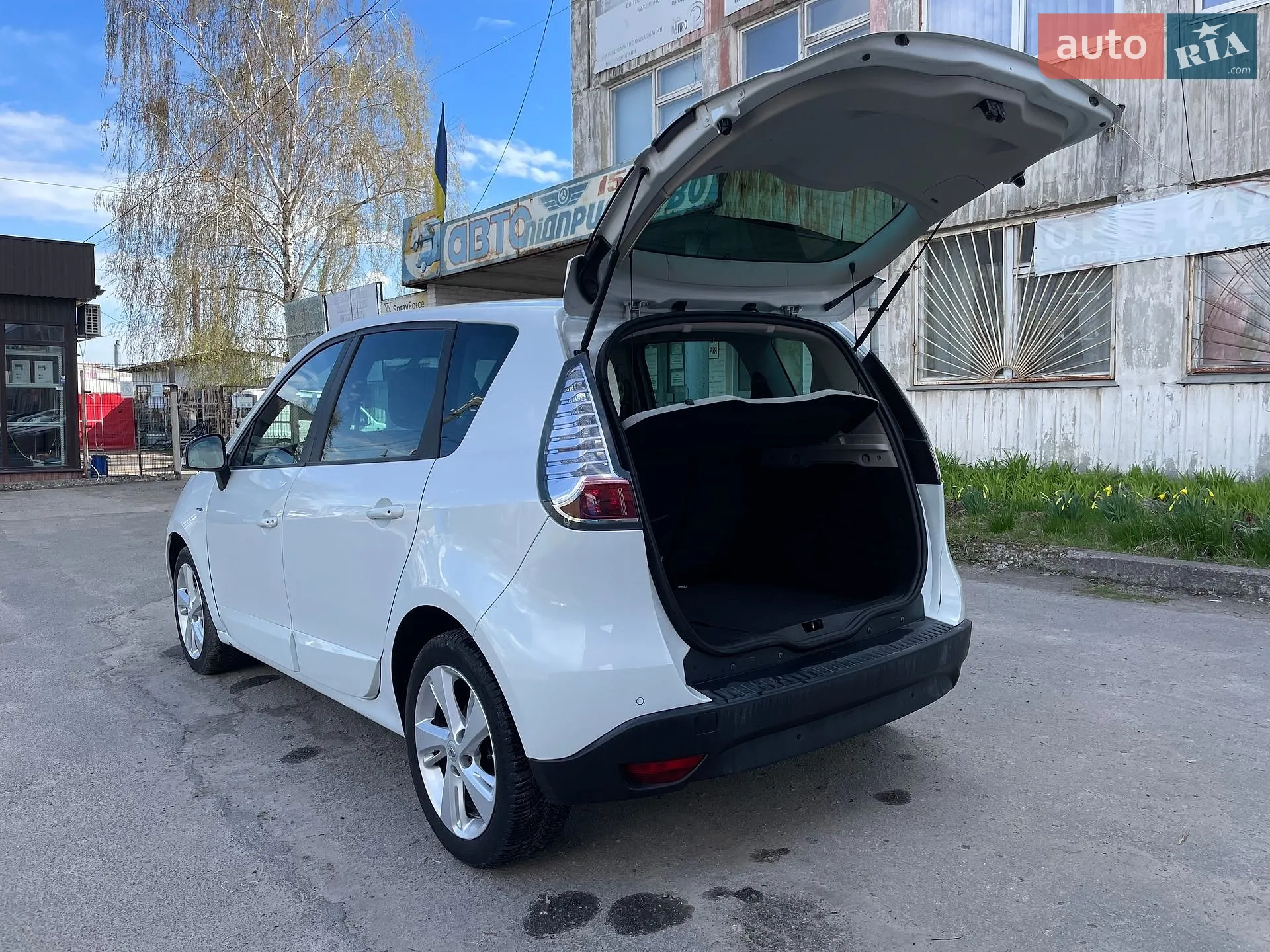 2014 Renault Scenic - мініатюра 37