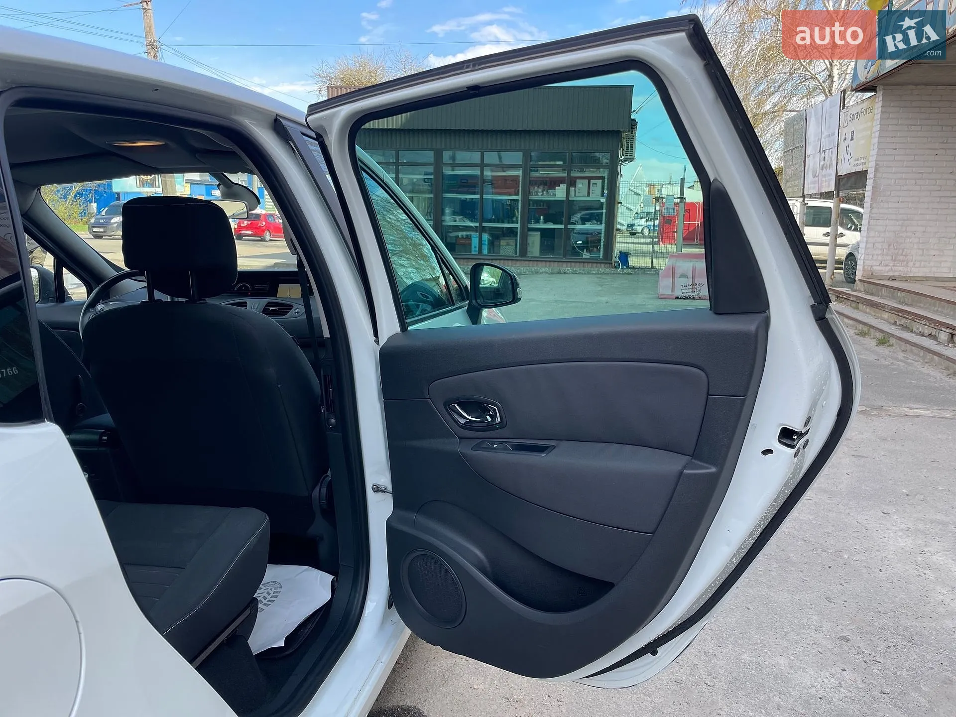 2014 Renault Scenic - мініатюра 40