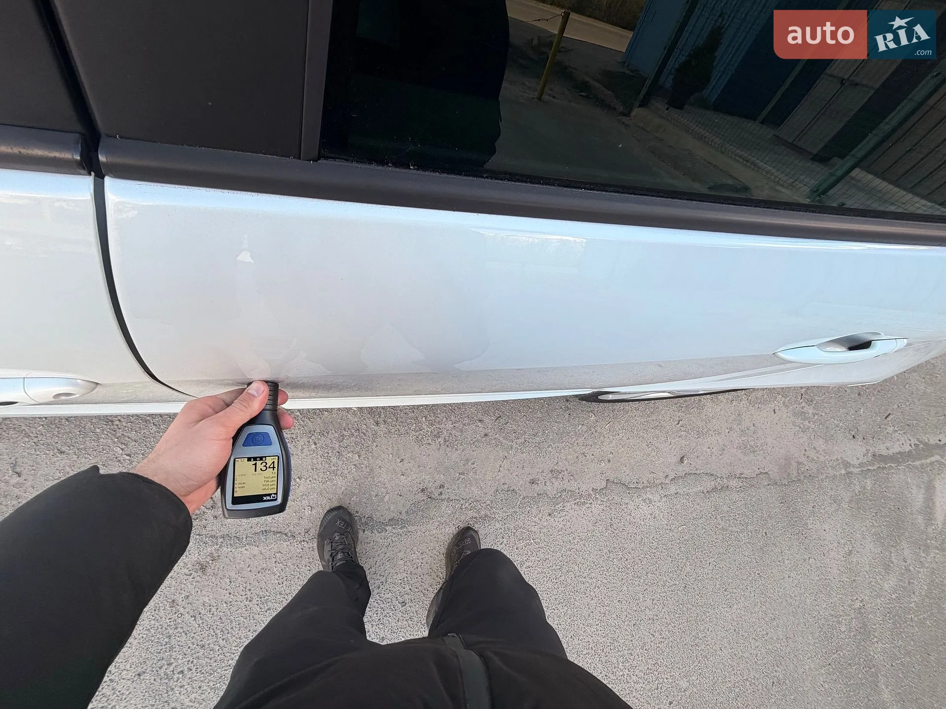 2014 Renault Scenic - мініатюра 99