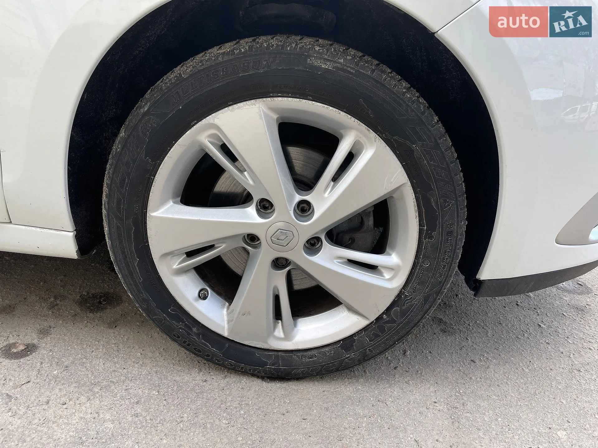 2014 Renault Scenic - мініатюра 62