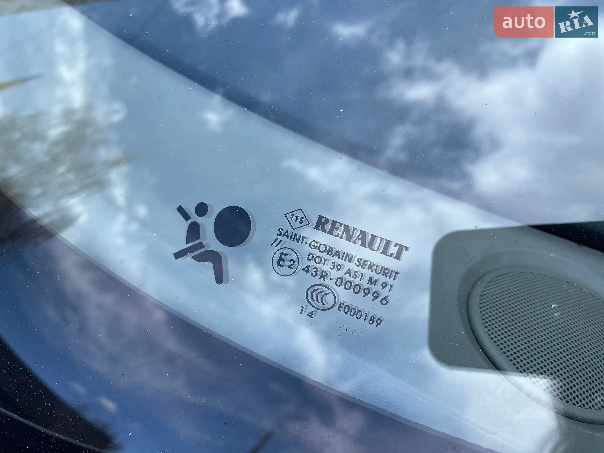 2014 Renault Scenic - мініатюра 67
