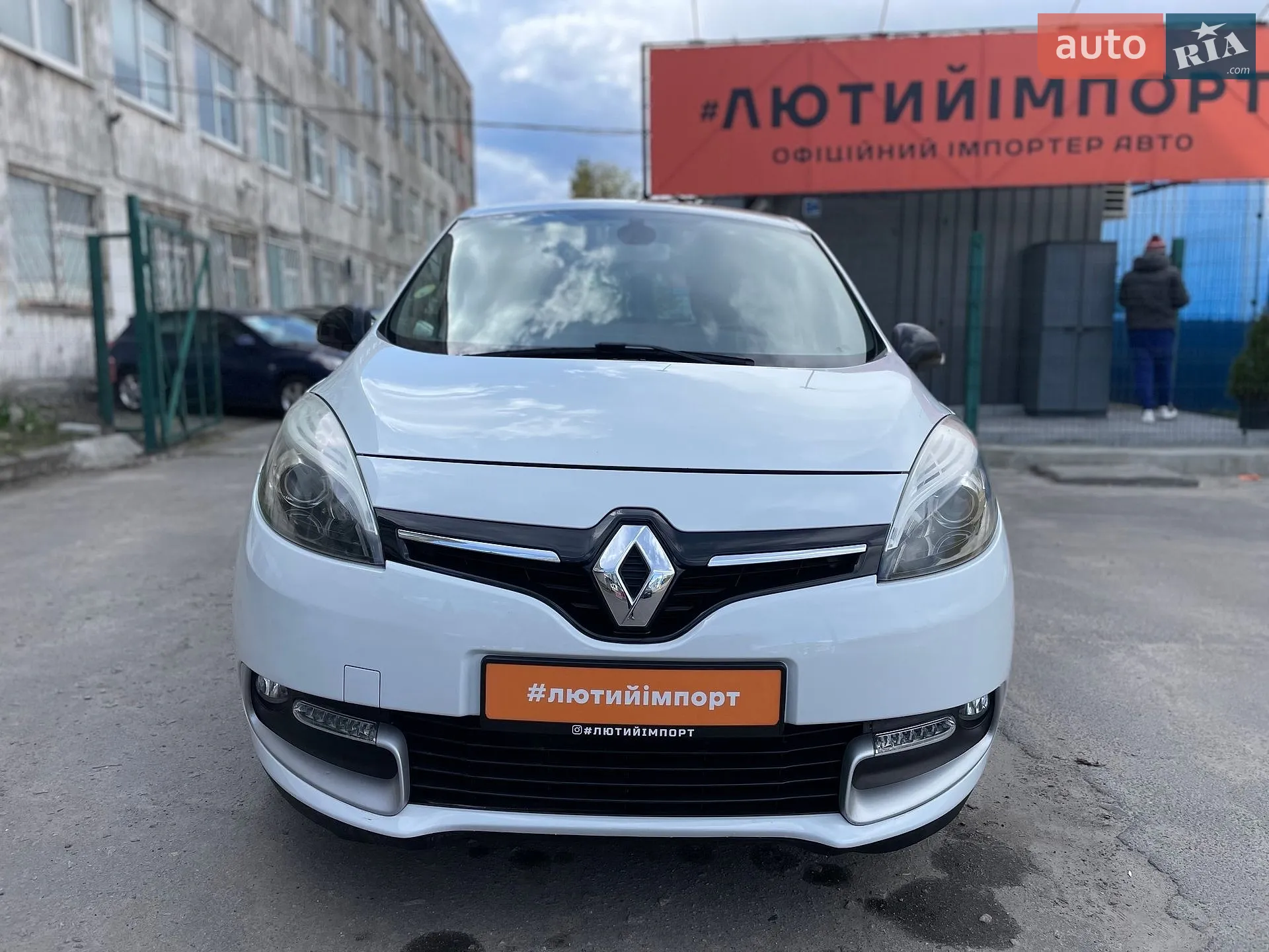 2014 Renault Scenic - мініатюра 81