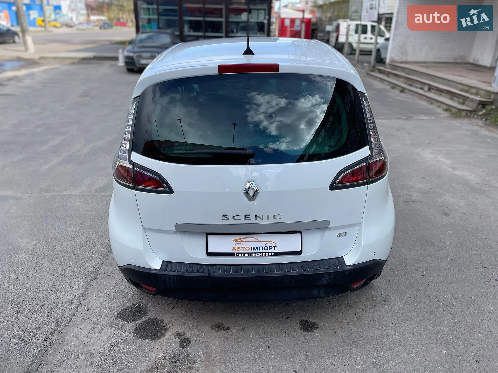 2014 Renault Scenic - мініатюра 87