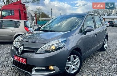 Мінівен Renault Scenic 2013 в Вінниці