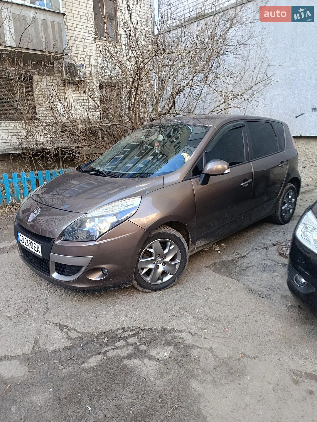 2011 Renault Scenic - мініатюра 8