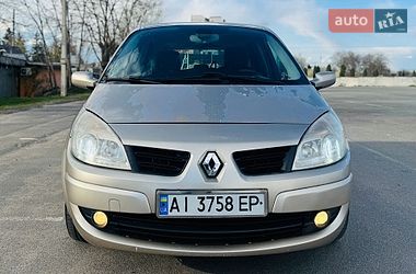 Мінівен Renault Scenic 2007 в Білогородці