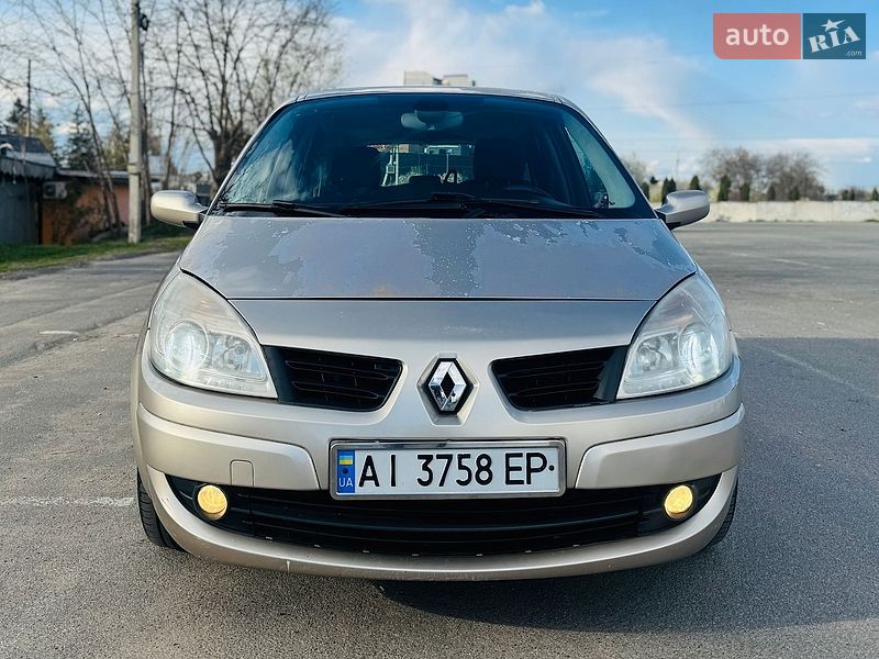 Renault Scenic 2007