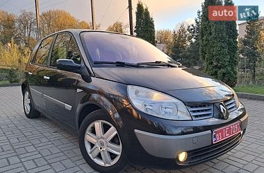 Мінівен Renault Scenic 2005 в Прилуках