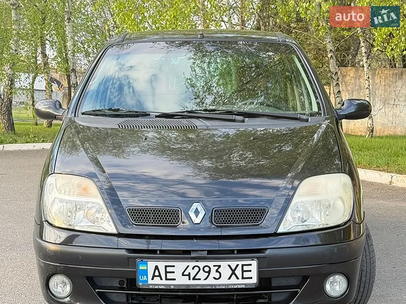 Renault Scenic 2003