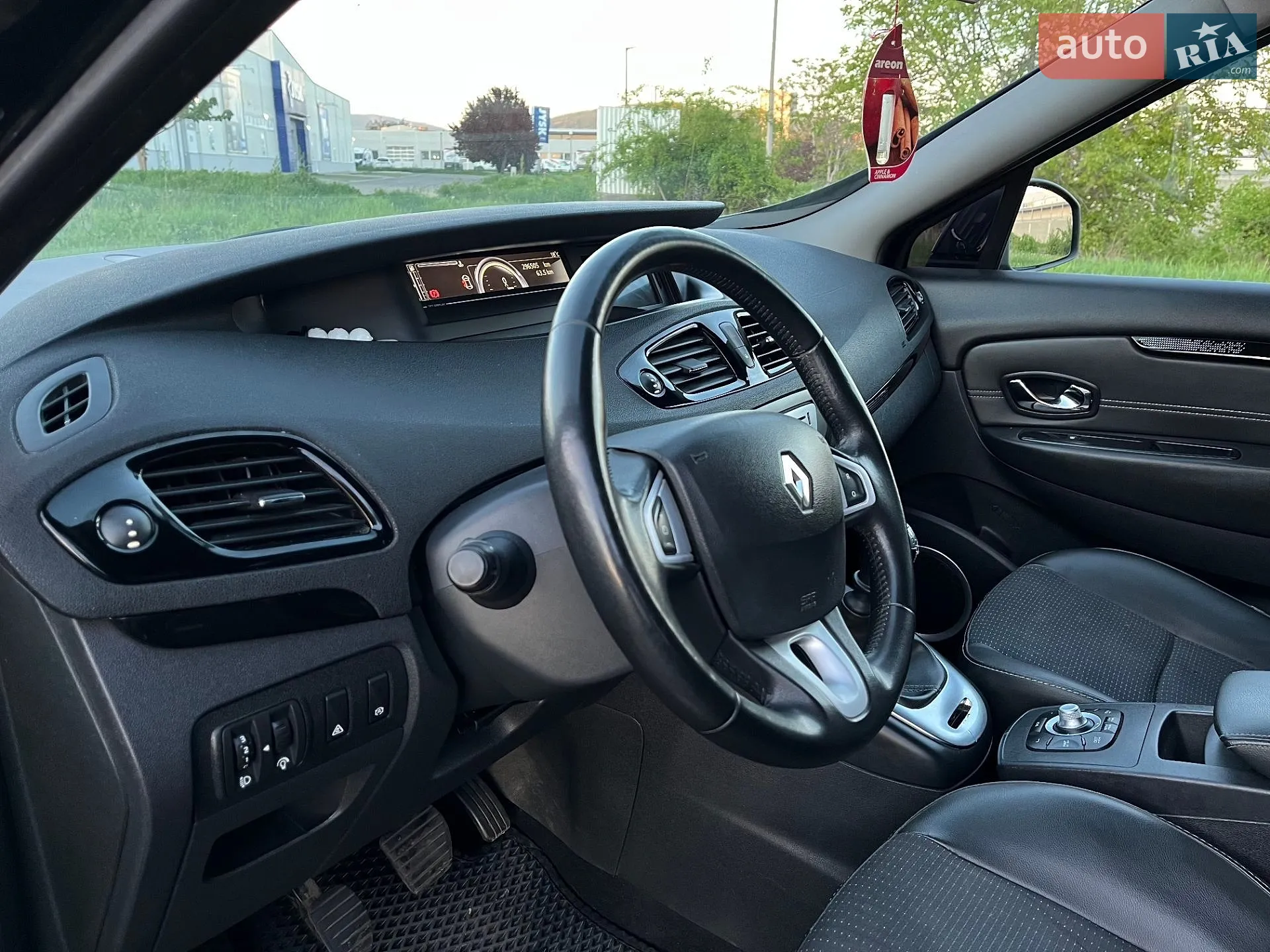 2012 Renault Scenic - мініатюра 6