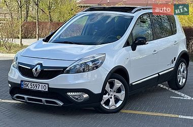 Мінівен Renault Scenic 2015 в Києві