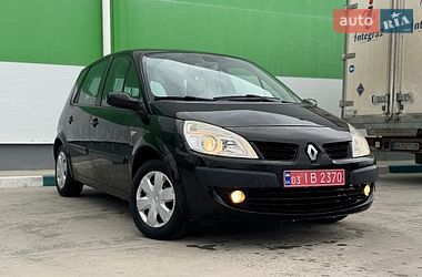 Мінівен Renault Scenic 2007 в Олександрії