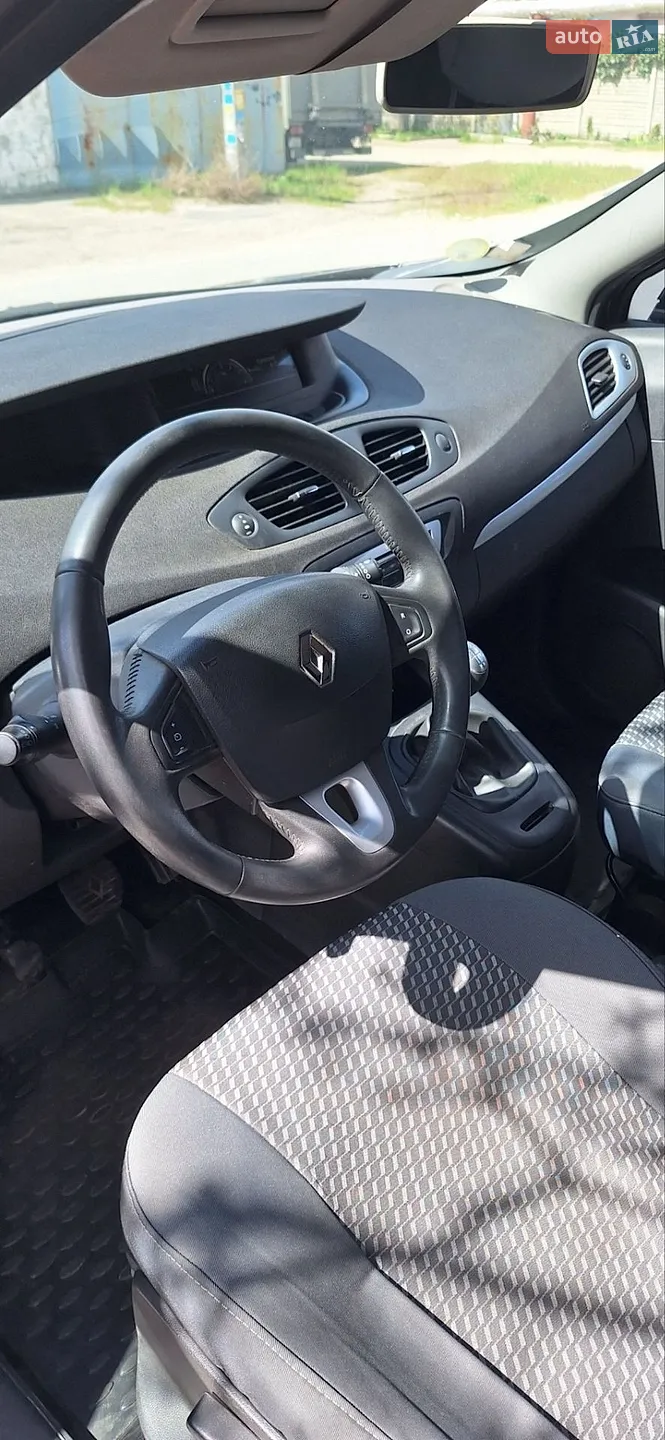 2013 Renault Scenic - мініатюра 5
