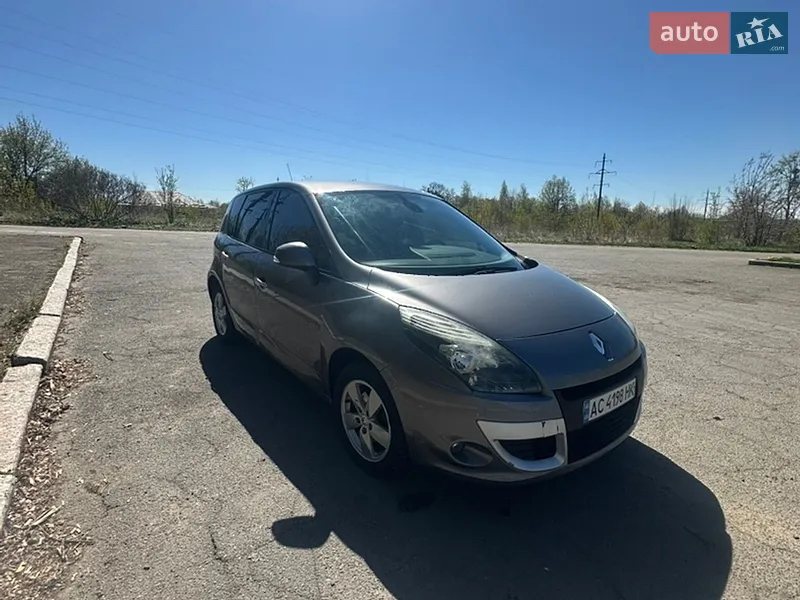 Renault Scenic 2010 VIN VF1JZ3W0D43070279 фото оголошення 17 з 53