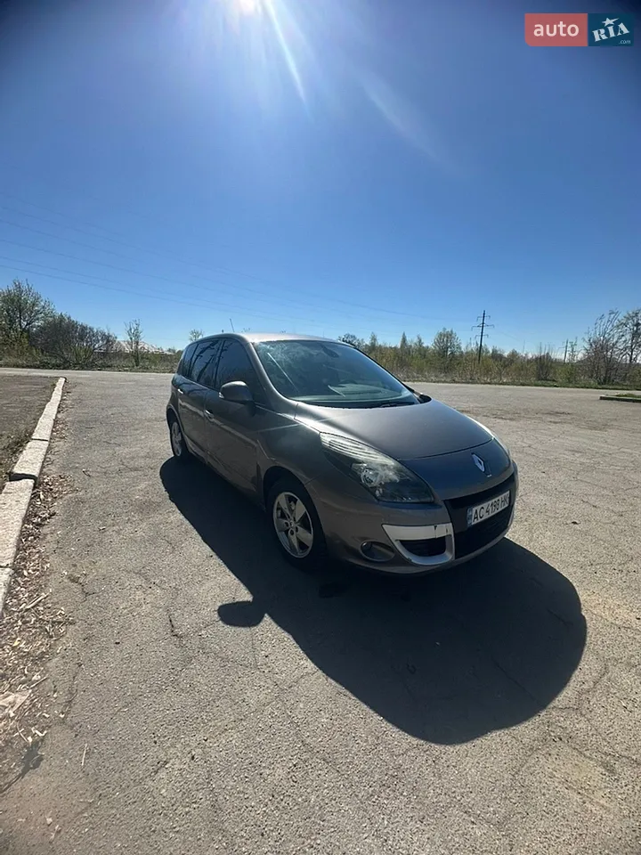 2011 Renault Scenic - мініатюра 28