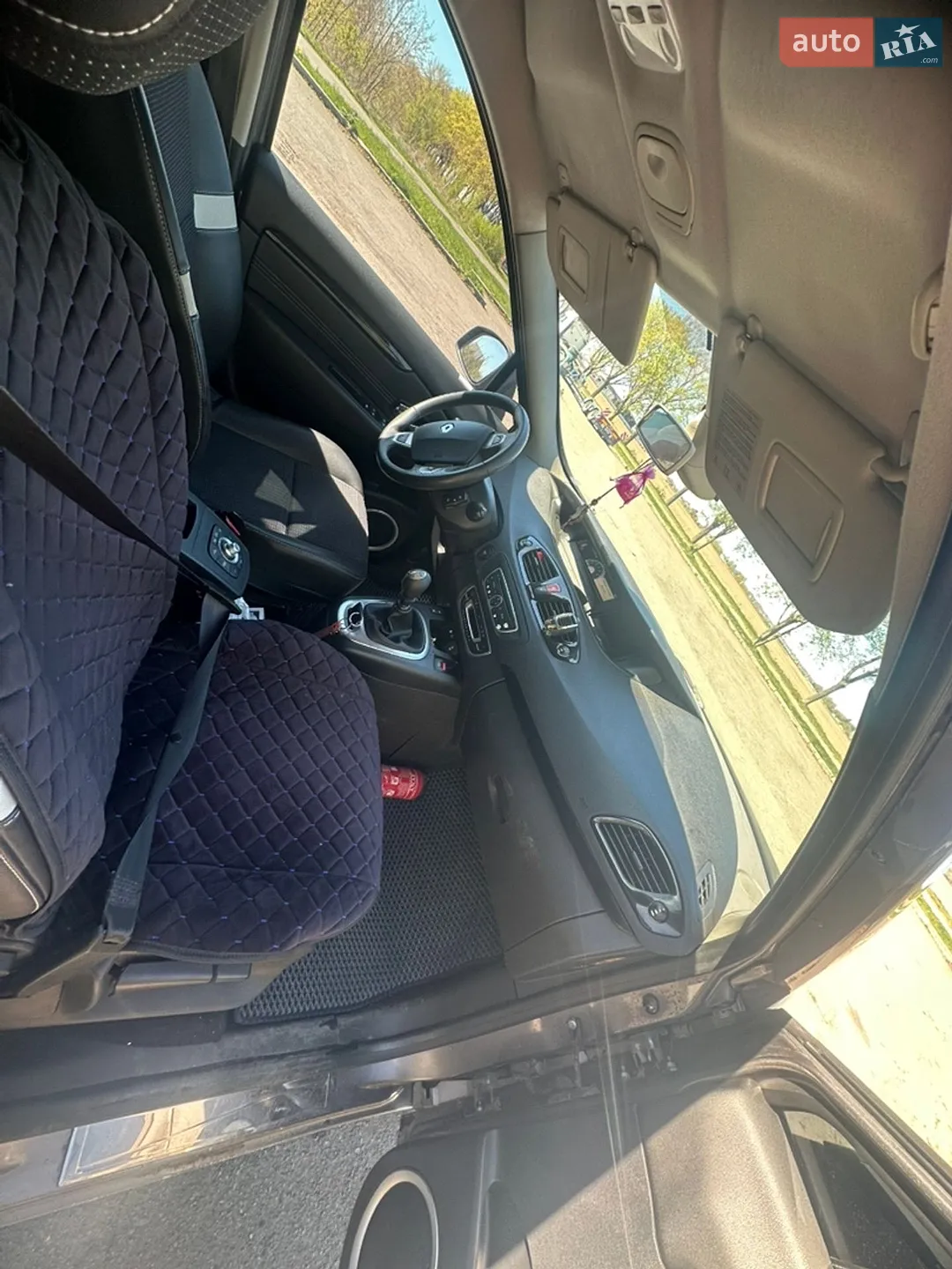 2011 Renault Scenic - мініатюра 7