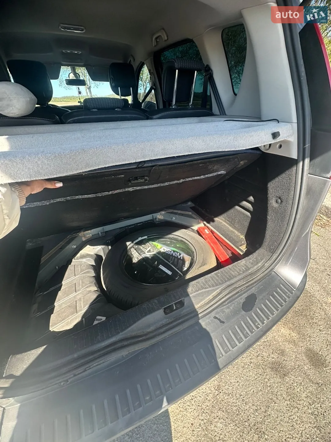 2011 Renault Scenic - мініатюра 12