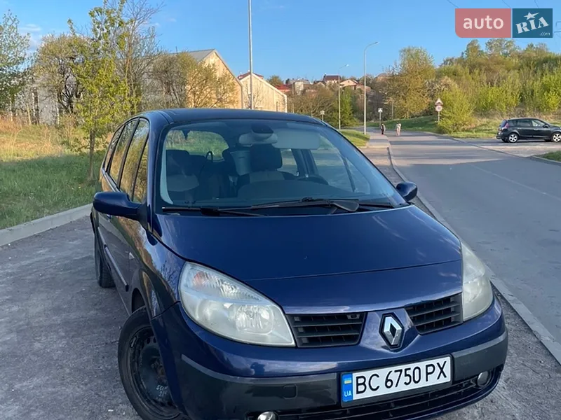 Renault Scenic
