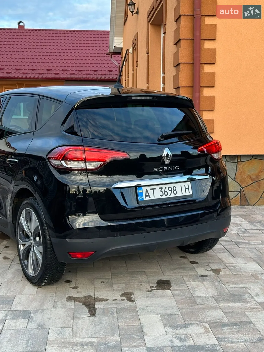 2020 Renault Scenic - мініатюра 5