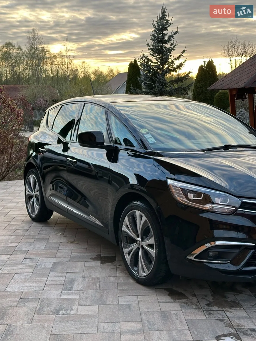 2020 Renault Scenic - мініатюра 9
