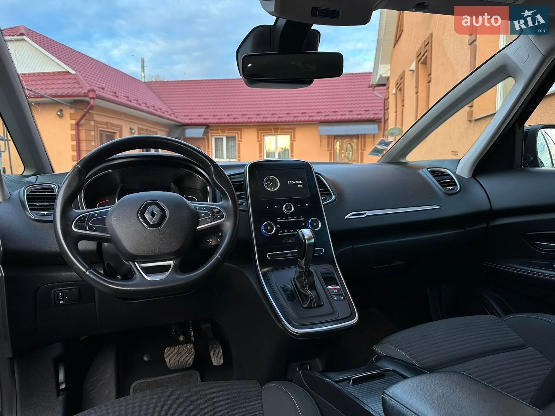 2020 Renault Scenic - мініатюра 14