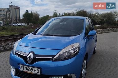 Мінівен Renault Scenic 2013 в Івано-Франківську