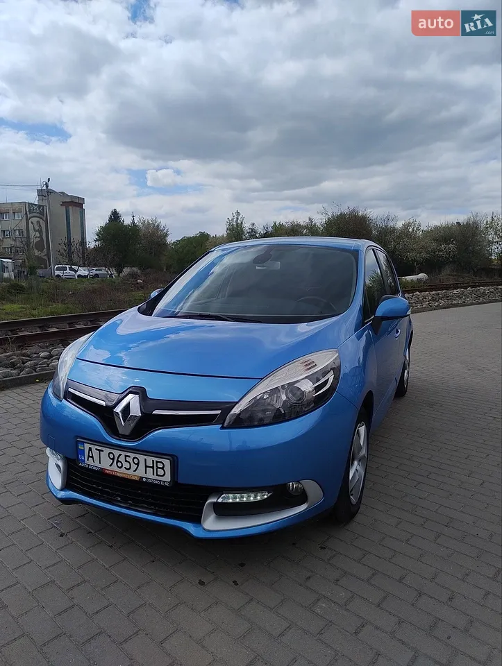 2013 Renault Scenic - мініатюра 40