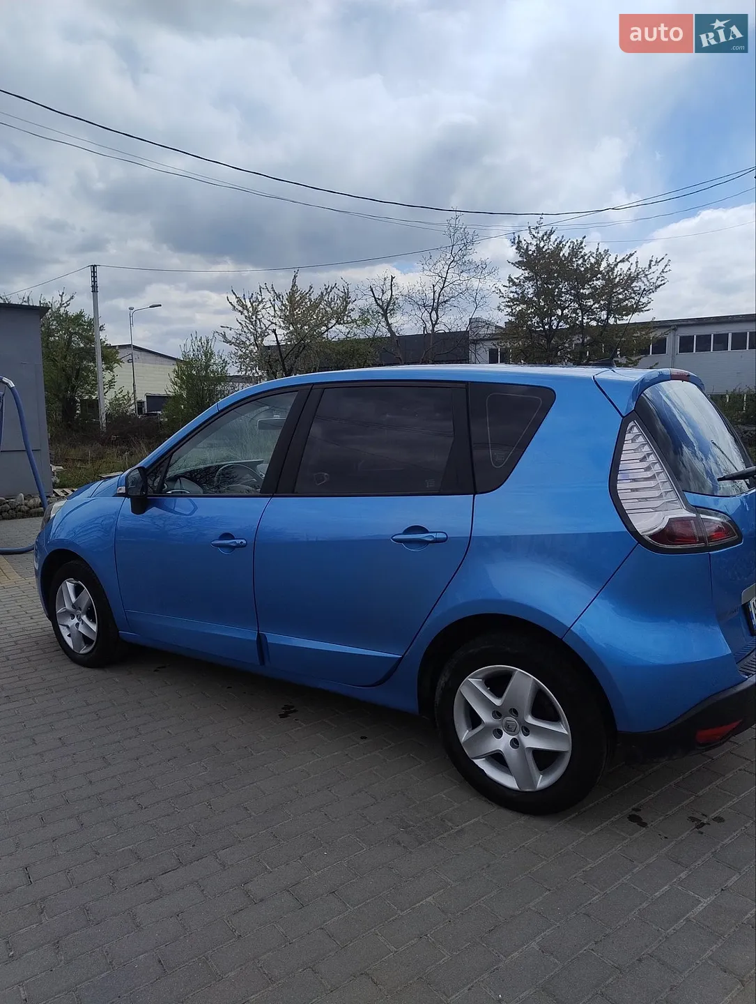 2013 Renault Scenic - мініатюра 4