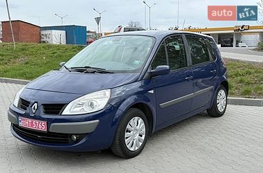 Минивэн Renault Scenic 2008 в Виннице
