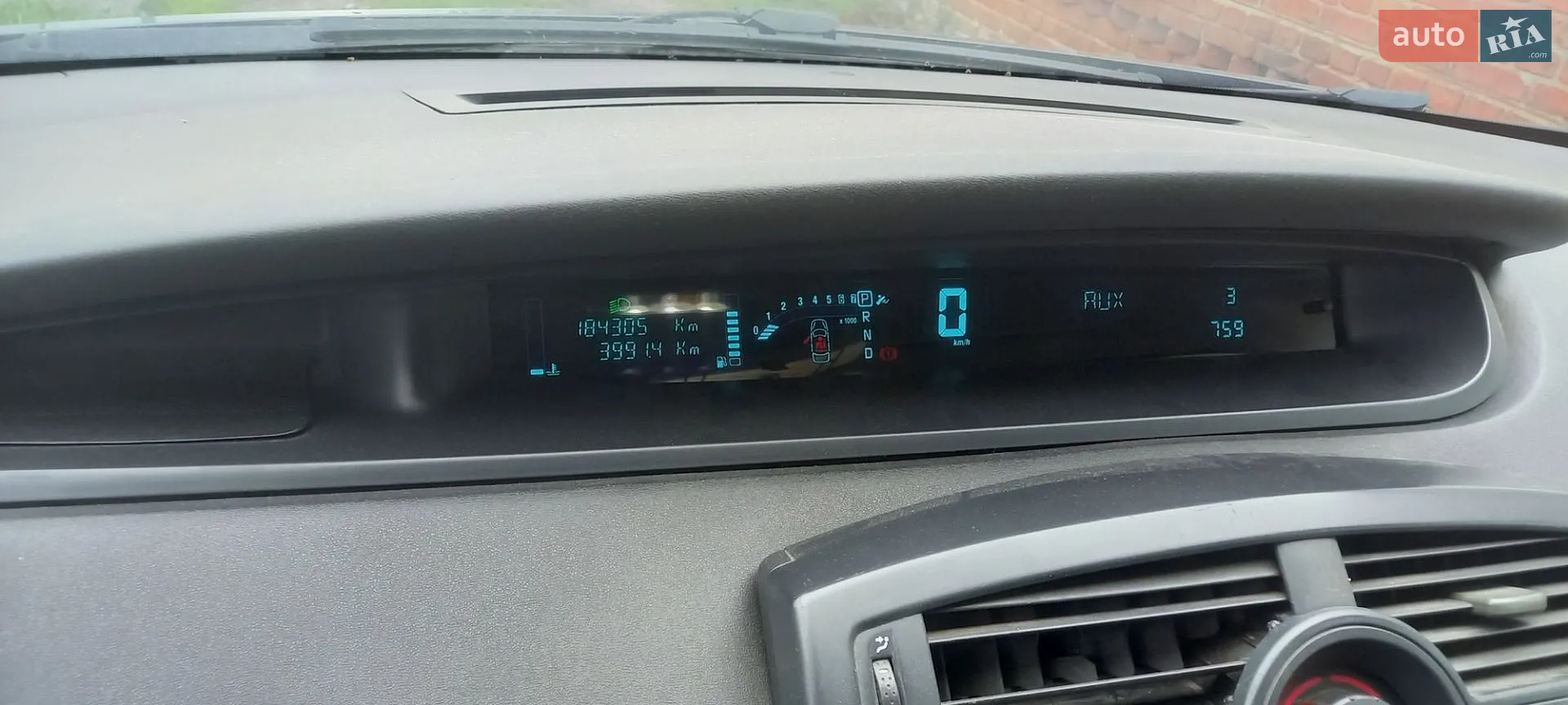 Renault Scenic 2007 VIN VF1JM1R0A37541074 фото оголошення 14 з 31