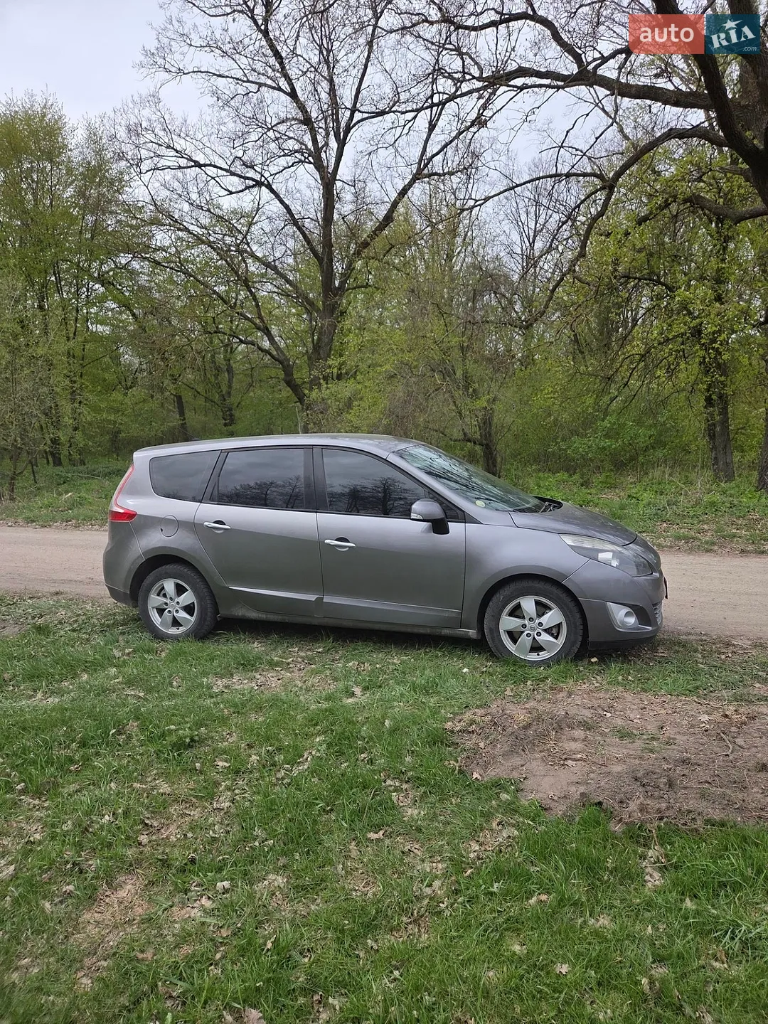 2010 Renault Scenic - мініатюра 6