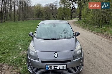 Минивэн Renault Scenic 2010 в Виннице