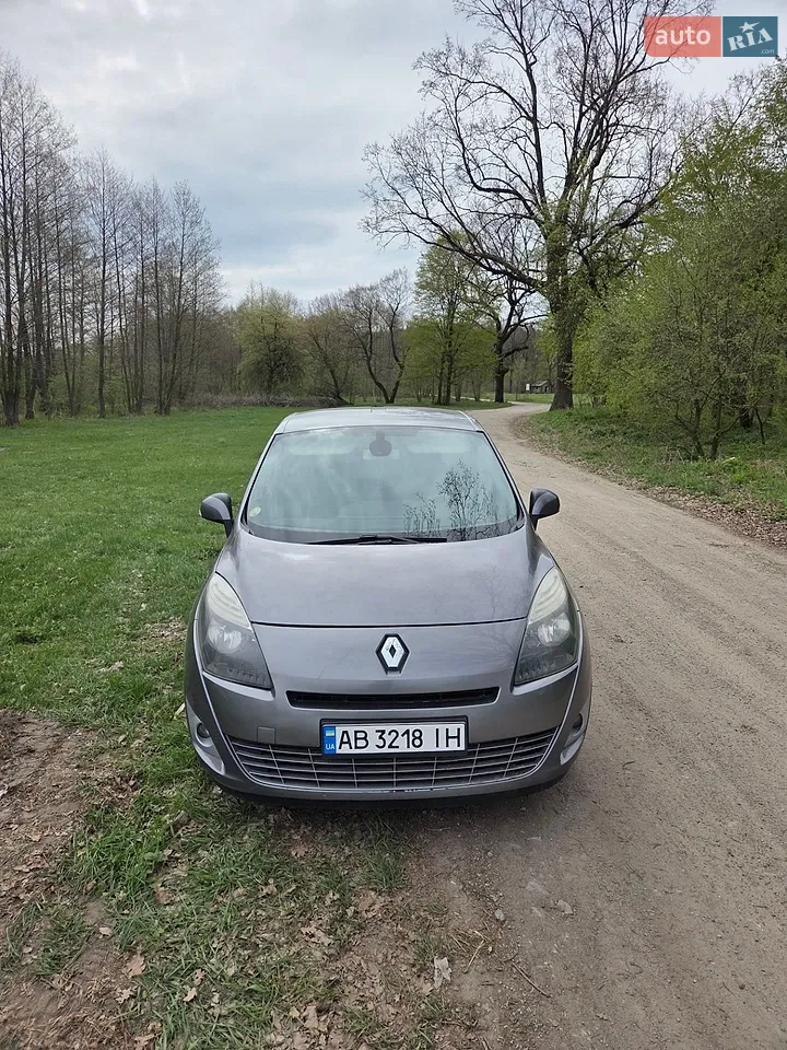 2011 Renault Scenic - мініатюра 21