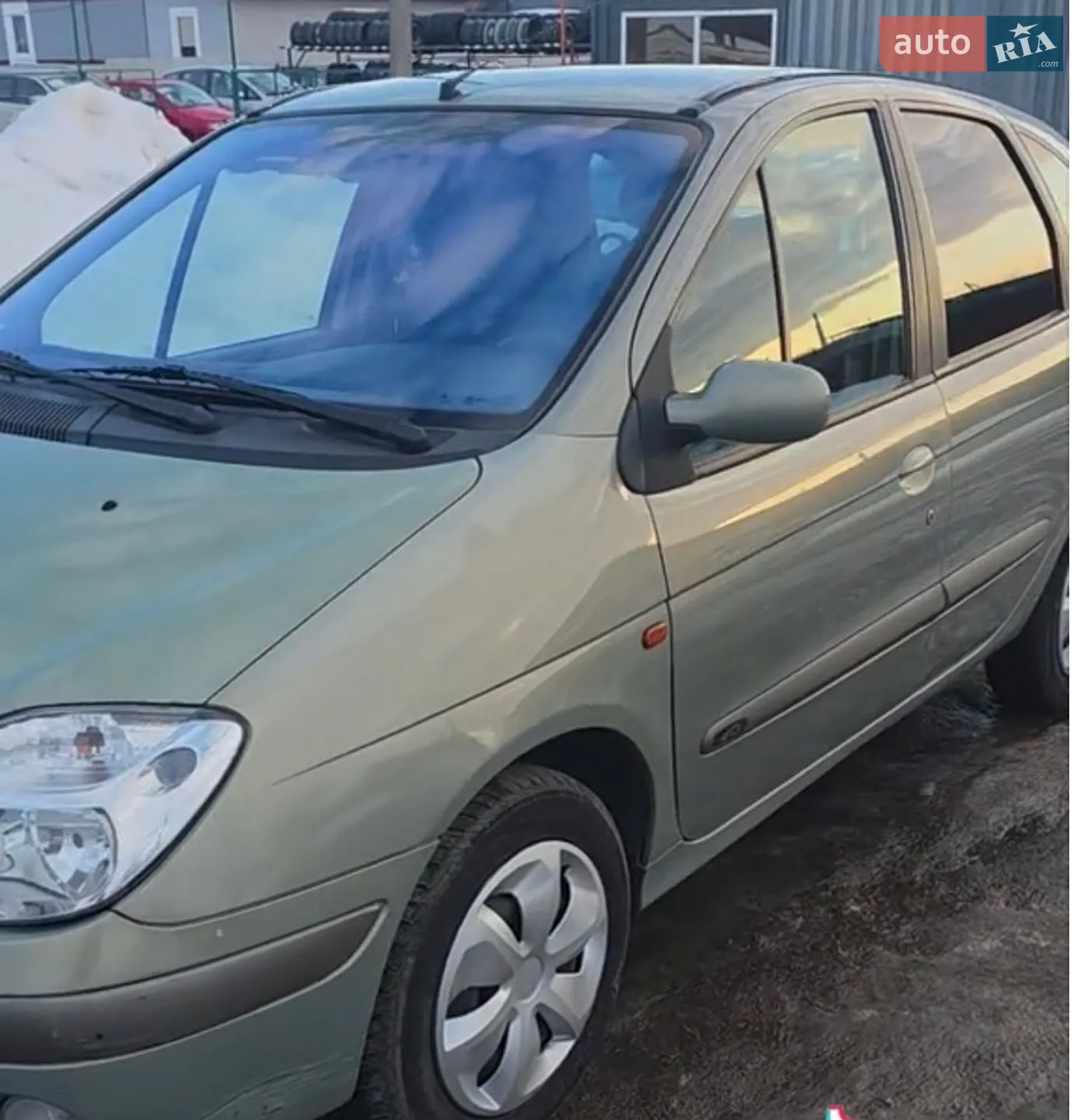 Renault Scenic 2005 VIN VF1JM0J0H34500436 фото оголошення 4 з 21
